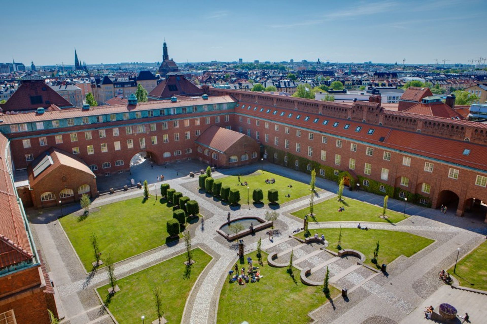 Supporting KTH with an €80M Quantum Sensing Bid with Data
